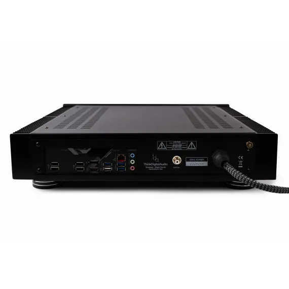 Think Digital Audio Stage 1 MKII Black