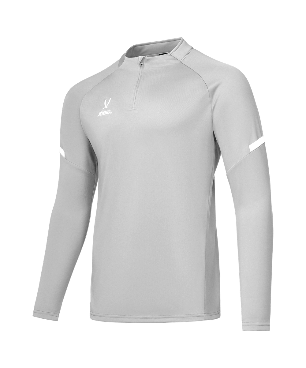 Джемпер тренировочный CAMP 2 Training Top, серый, детский