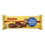 Marabou Печенье в молочном шоколаде Choco Moment 180 г (из Финляндии)