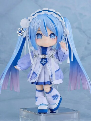Снежная Мику / Snow Miku