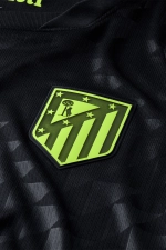 Футболка Nike Atletico Madrid 26/27 Away Stadium - черный