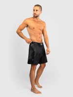 Шорты ММА Venum Nexus Black/Silver