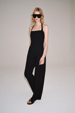 КОМБИНЕЗОН С ГОРЛОВИНОЙ ХАЛТЕР — ZW COLLECTION — ZARA
