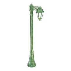Наземный фонарь Saba K22.158.S10.VXE27 Fumagalli