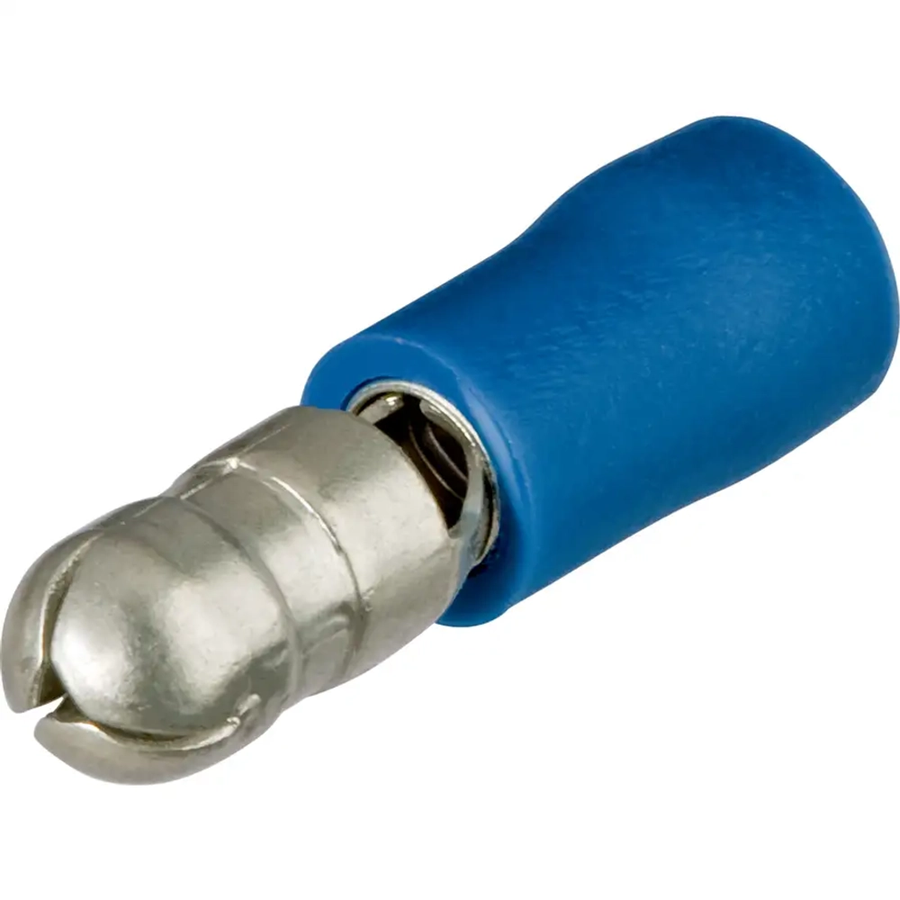 Штекеры круглые изолированные Knipex 97 99 151