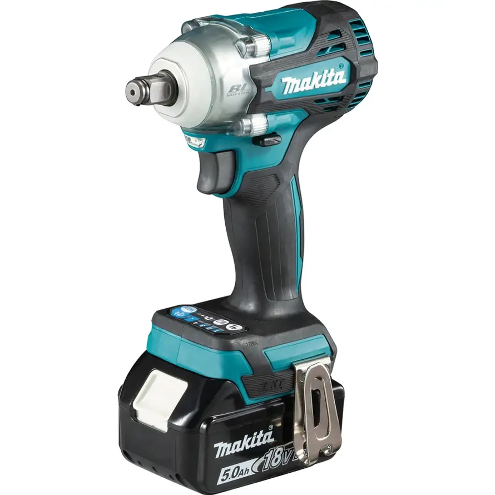 Аккумуляторный гайковёрт Makita DTW300RTJ