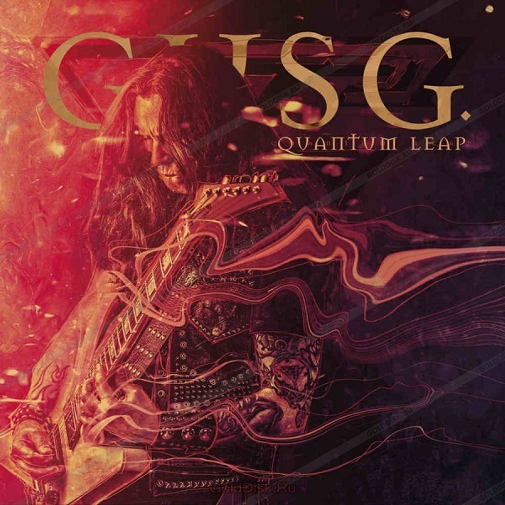 Gus G. / Quantum Leap (RU)(CD)