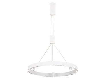 Потолочный светодиодный светильник 40W 3000K-6400K FL5844/1+3 WH белый Comfort LineTech Ambrella