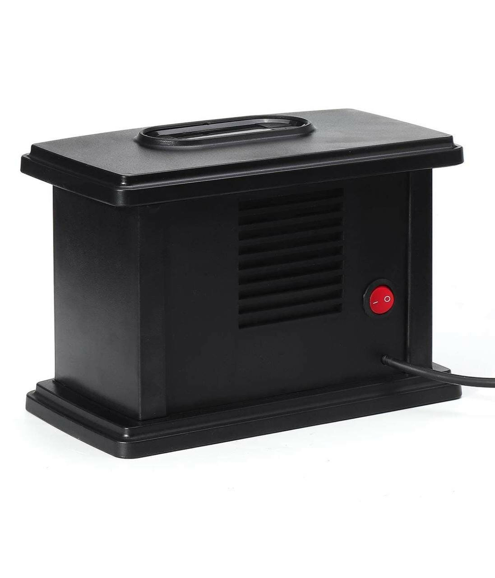 Обогреватель портативный Flame Heater / Электрокамин мини обогреватель