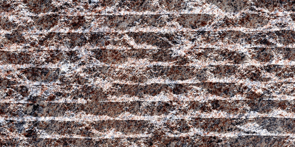 Гибкая керамика PHOMI, коллекция CHISELED STONE