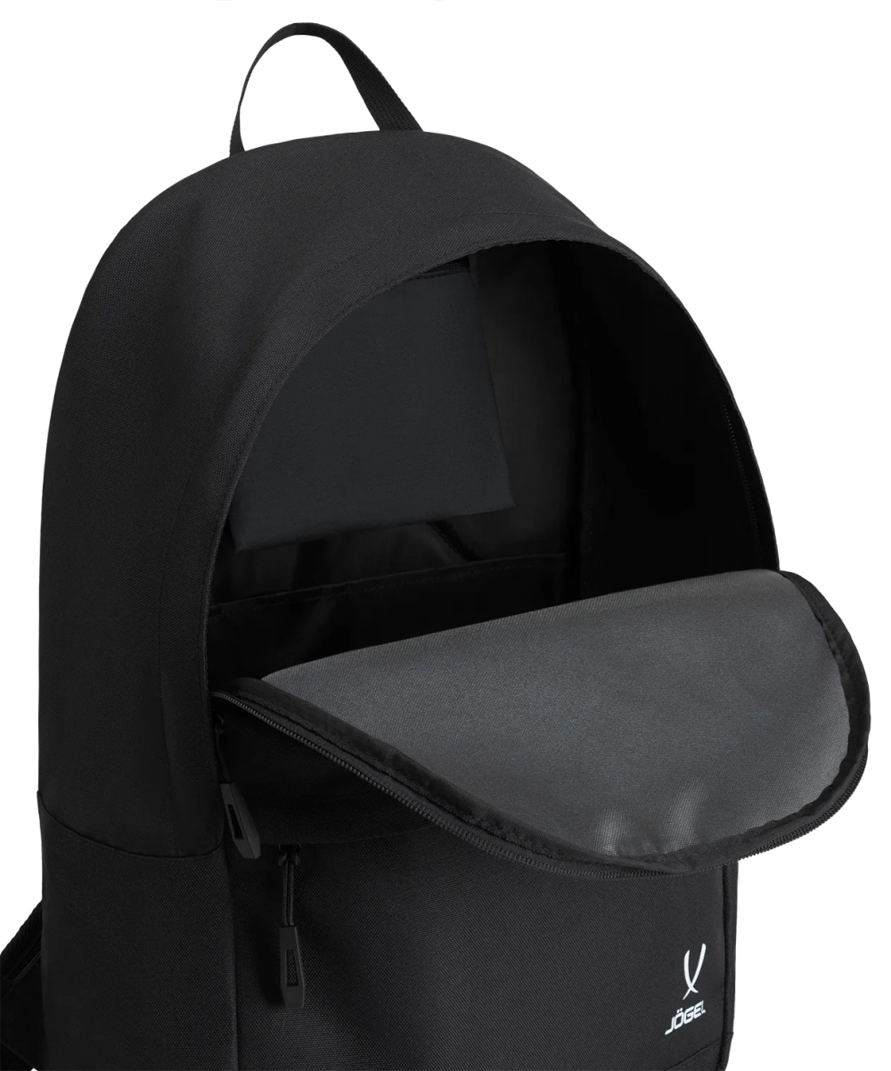 Рюкзак ESSENTIAL Backpack, черный