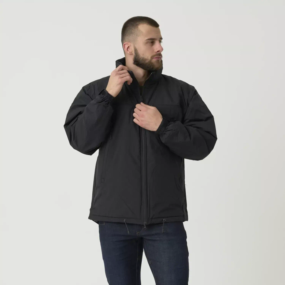 Куртка HUSKY Winter Helikon (Black)