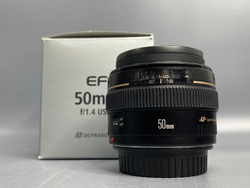 Canon EF 50mm f/1.4 USM