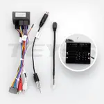 Магнитола для Ford Focus 2 2004-2011 (климат, рамка серебро) - Teyes CC4-PRO монитор 9.5" 2K QLED на Android 13, Быстрейшая, Snapdragon 778G, ИИ, CarPlay, DSP, 4G SIM-слот
