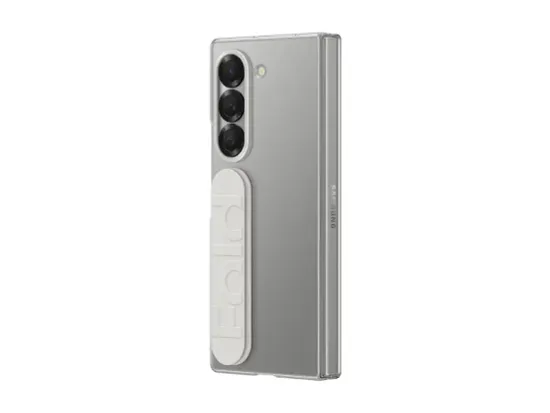Прозрачный чехол для Galaxy Z Fold6