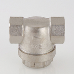 Фильтр грубой очистки прямой 3/4" вн-вн Valtec