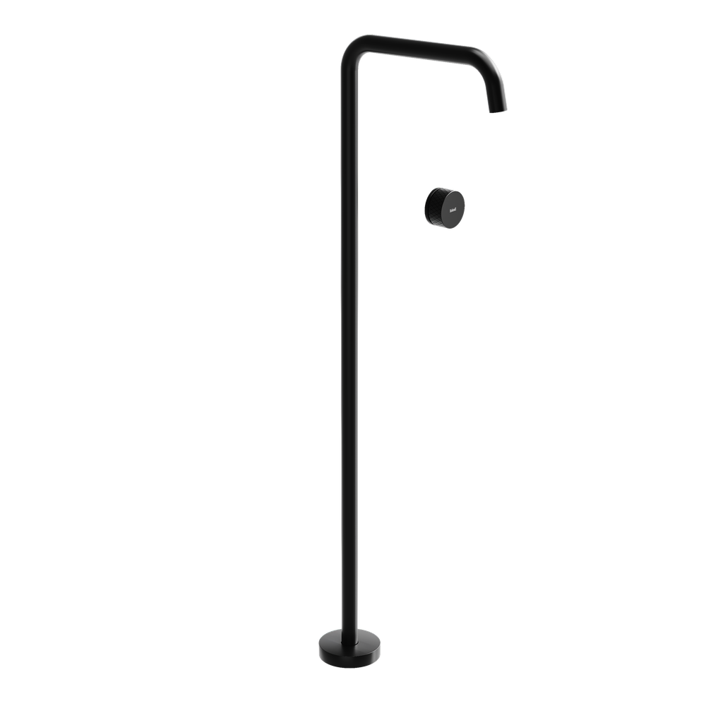 Смеситель для раковины RUBINELLI ELEGANZA RB-PB1053MB