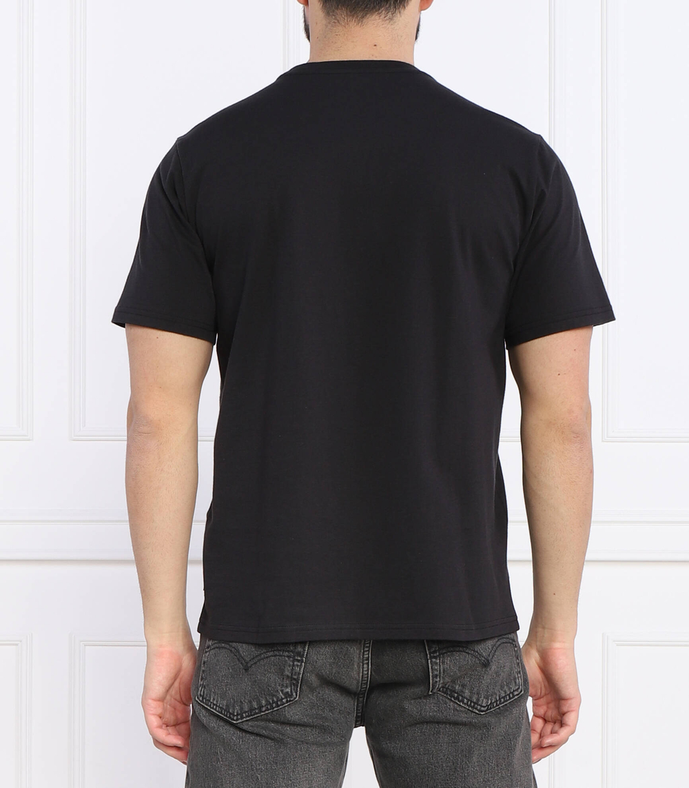 футболка Levi's - черный(16143-0826)