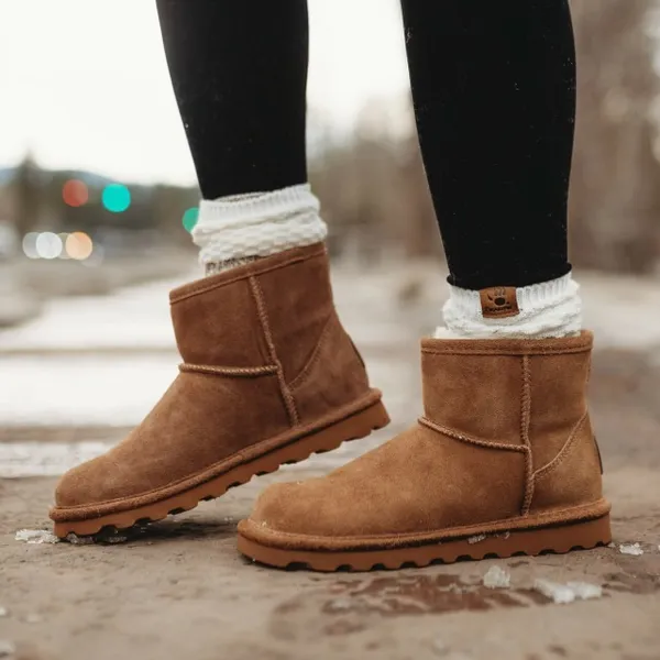 Угги женские BEARPAW Alyssa
