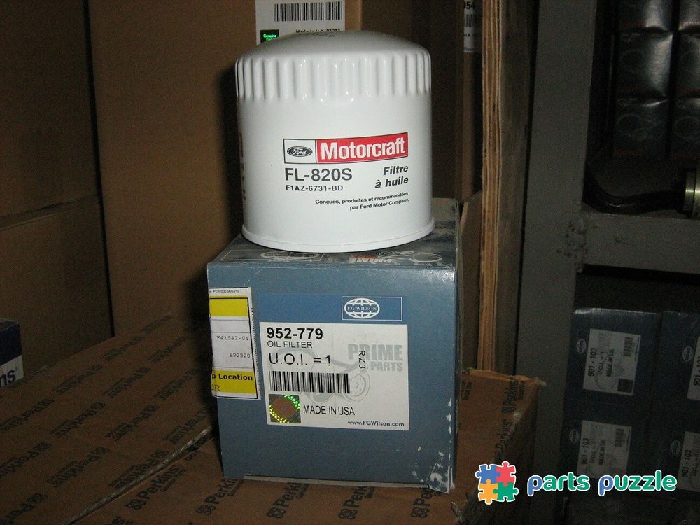 Фильтр масляный / FILTER ASSY - OIL АРТ: 952-779 Фильтр масляный / FILTER ASSY - OIL АРТ: 952-779