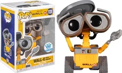 Funko POP! Wall-E: Wall-E with Hubcap (Funko.com Exc) (1120)