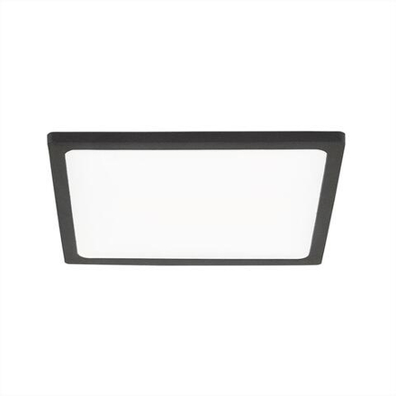 Citilux Омега CLD50K152 LED Встраиваемый светильник с диммером Чёрный