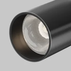 Точечный светильник Focus Led C055CL-L12W3K-SS-B Maytoni