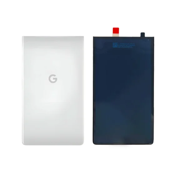 Задняя крышка для Google Pixel 7 белая (Snow)