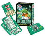 Игра "Пати-Крокодил" (Р.с.)