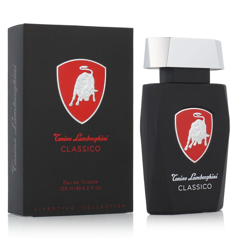 Tonino Lamborghini Classico Eau De Toilette 125 ml (man)