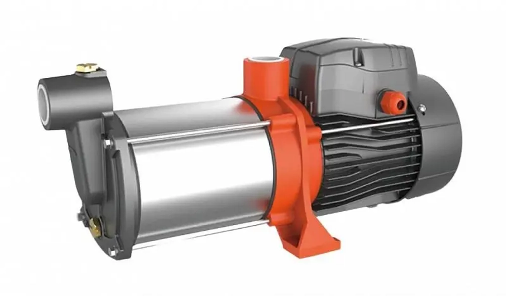 Насос многоступенчатый "LEO" 2ACm 100S