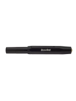 Перьевая ручка Kaweco CLASSIC SPORT Black EF (10000044) 0.5мм, черный корпус