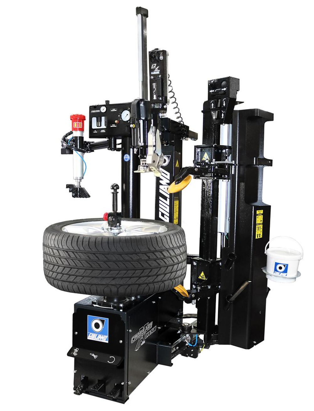 Crossage Evo Plus- Автоматический шиномонтажный станок