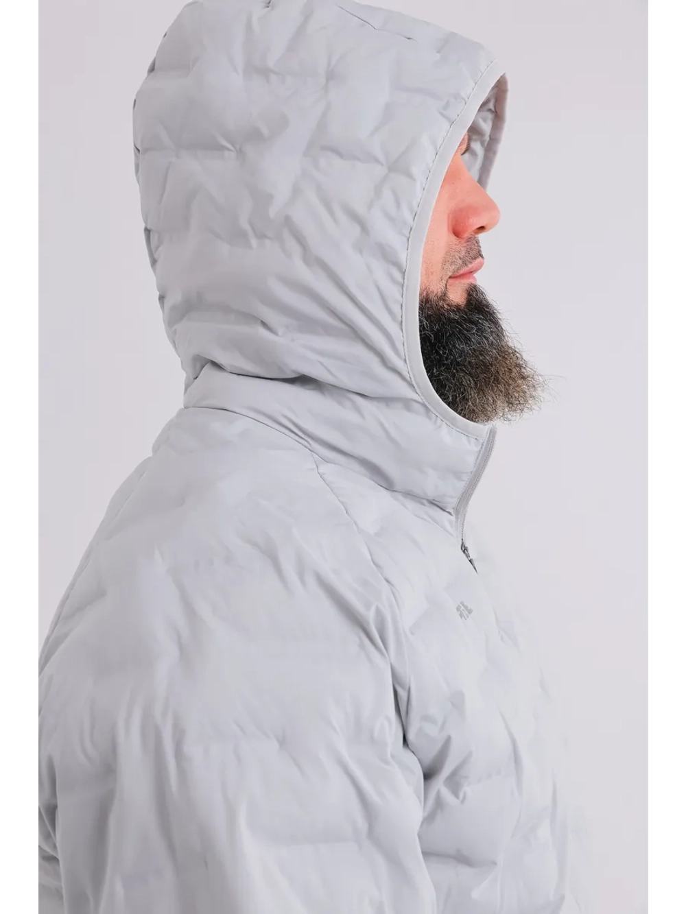 Пуховик Rage grey арт.: HY258615