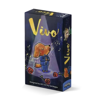 Vivo - настольная игра