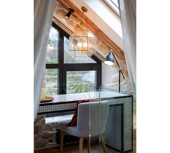 Торшер Arte Lamp Braccio A2054PN-1BK