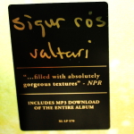 Sigur Ros / Valtari (2LP)