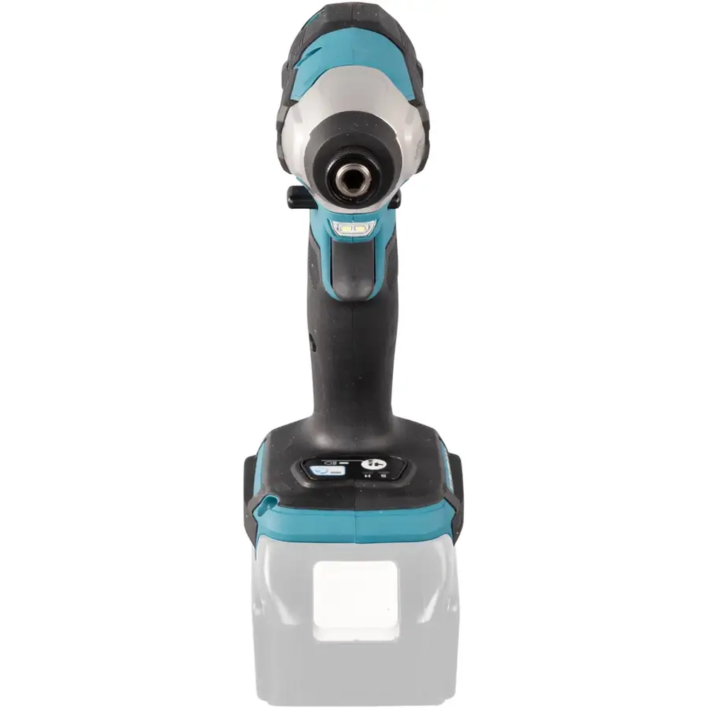 Аккумуляторный ударный винтовёрт Makita DTD157Z
