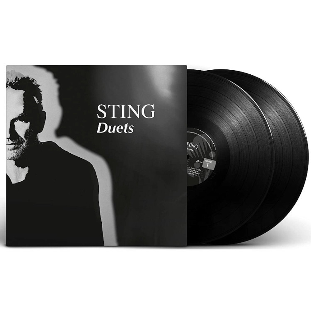 Sting / Duets (2LP)