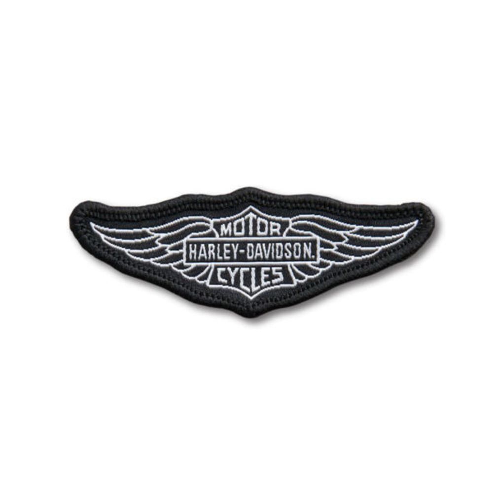 Нашивка Logo Harley - Davidson Нашивка Logo Harley - Davidson