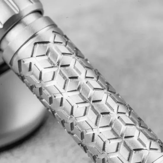 Регулируемая Т-образная бритва (станок) Pearl Flexi Adjustable Safety Razor Open Comb