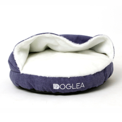 Лежак круглый DOGLEA RECTA FUR