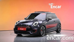 Mini Cooper S JCW GP — 2021