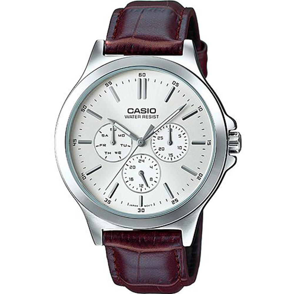 Наручные часы Casio MTP-V300L-7A