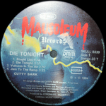 Cutty Sark / Die Tonight (LP)