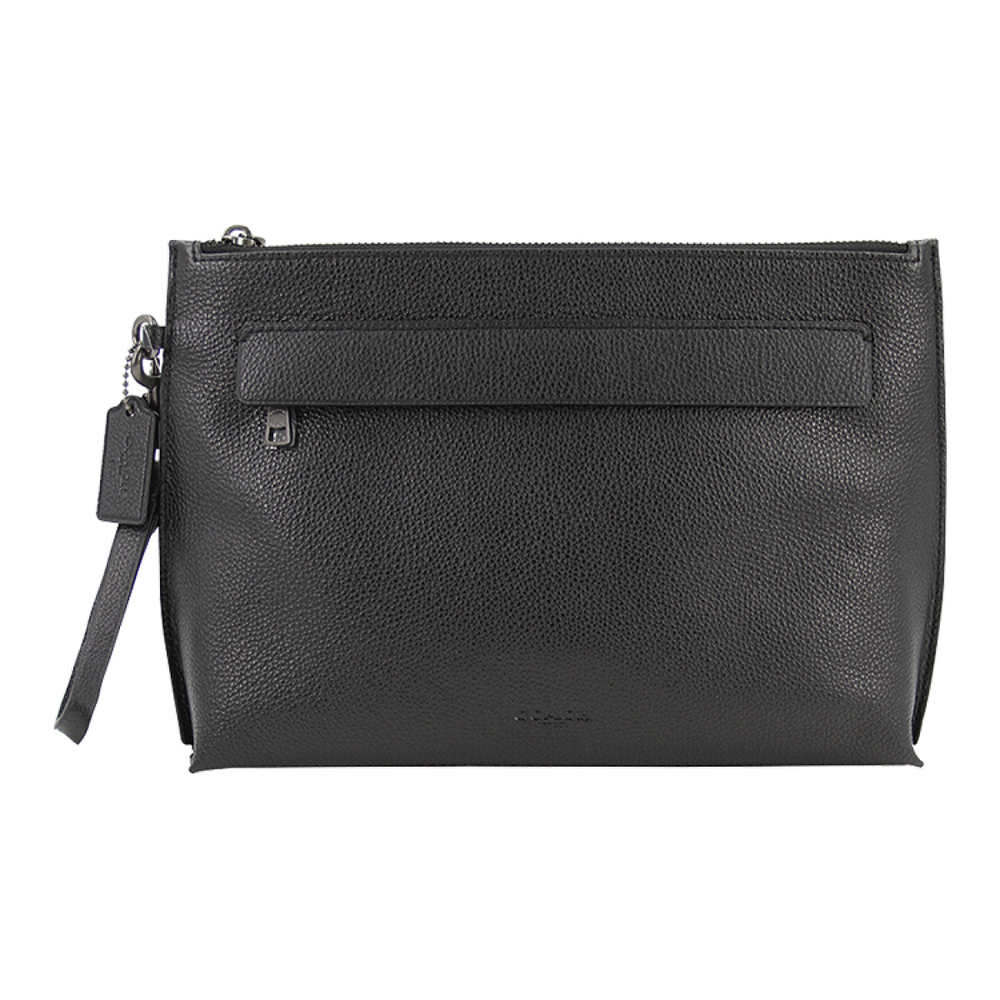 Сумка COACH Pouch 29, 28614-BLK
