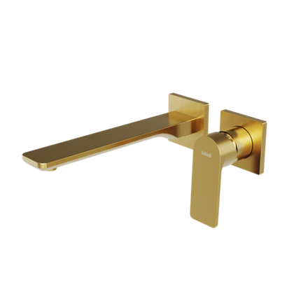 Смеситель для раковины RUBINELLI ASSE RB-L5013BG золото