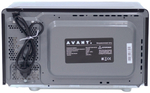 Микроволновая печь AVANT MO-20P700M-W01B черный