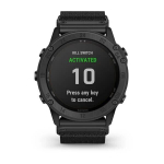 Умные часы Garmin Tactix Delta Ballistics