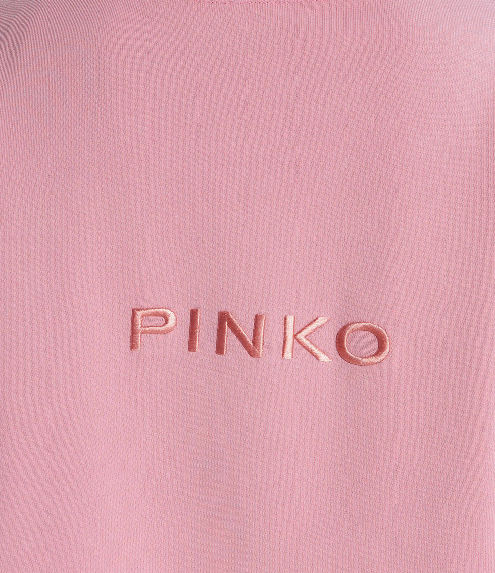 Худи Pinko - розовый(101133 A1N7)